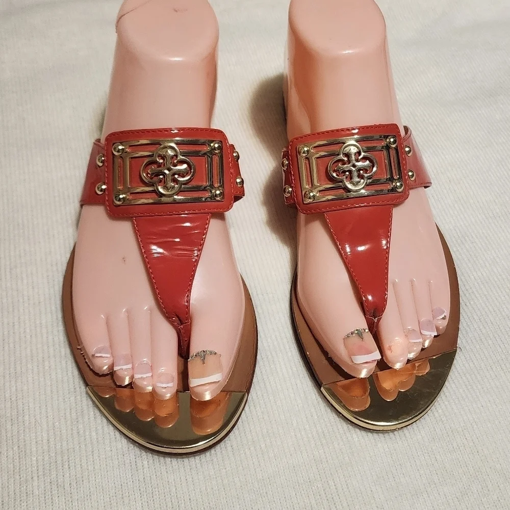 Isola sandals shoes for women size 7